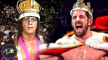 6 Best & 6 Worst King Of The Ring Winners In WWE History | partsFUNknown