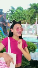 School Project daw pero nasa Swimming Pool Eyy