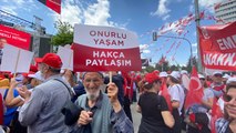 Özgür Özel'den iktidara çağrı