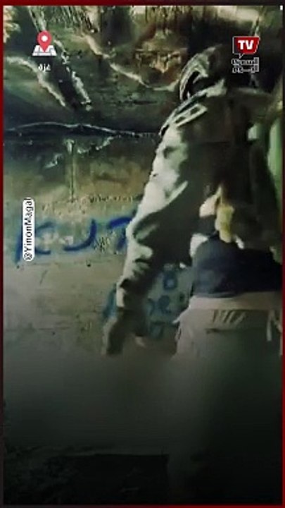 «لا ننوي تسليم مفاتيح غزة».. جندي إسرائيلي يهدد وزير دفاع دولة الاحتلال