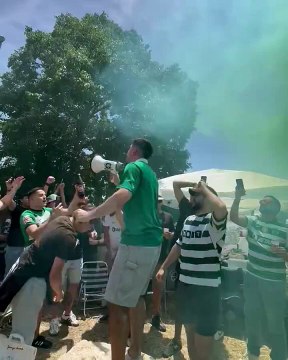 Sporting, Jamor