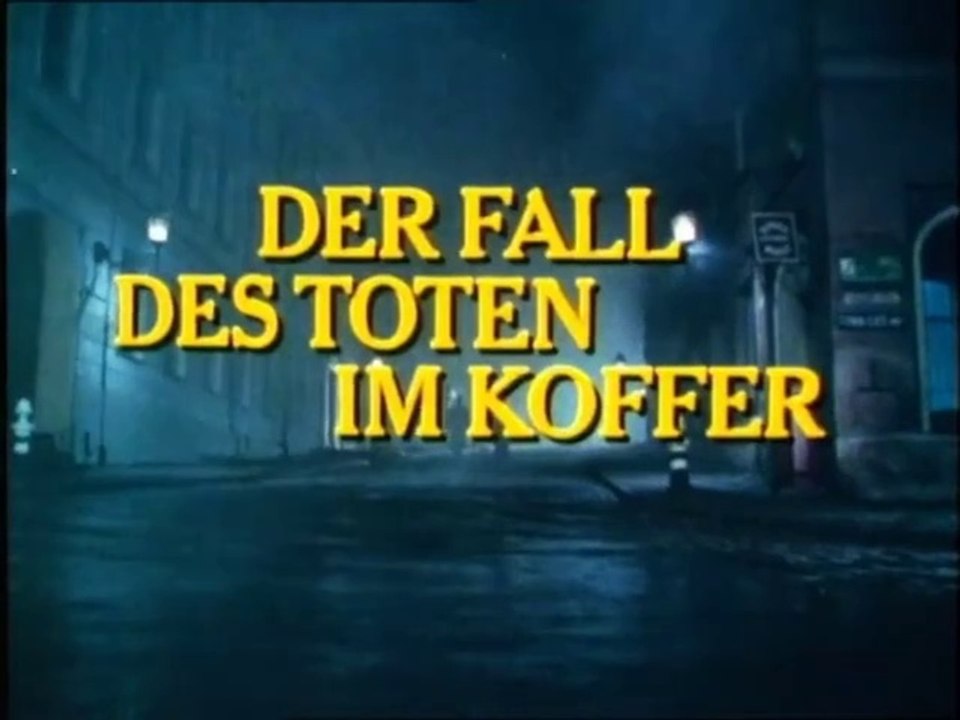Sherlock Holmes und Dr. Watson (17) Der Fall des Toten im Koffer