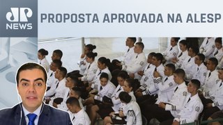 Ricardo Nunes diz que SP vai aderir a escolas cívico-militares; Cristiano Vilela analisa