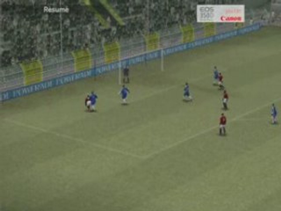 Roma - Chelsea