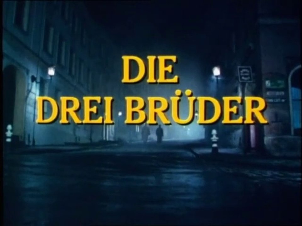 Sherlock Holmes und Dr. Watson (16) Die drei Brüder