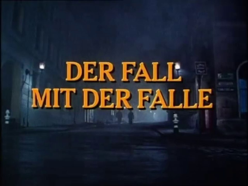 Sherlock Holmes und Dr. Watson (14) Der Fall mit der Falle