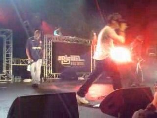 La Cliqua ( Concert a Lyon 2008 ) - Part 1