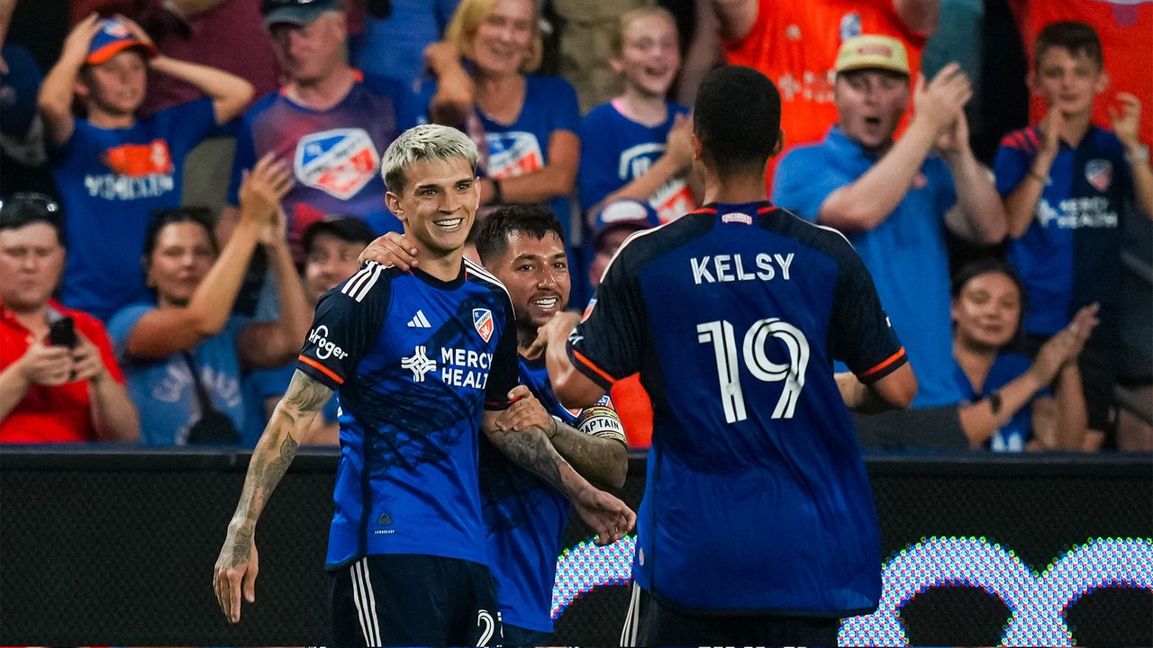Taylor produces Messi-like MLS display in Leo's absence