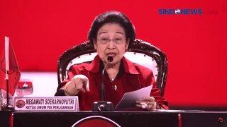 Singgung Tak Ada Konsep Pembangunan Jangka Panjang dari Pemerintah, Megawati Sebut Poco-Poco Kepemimpinan