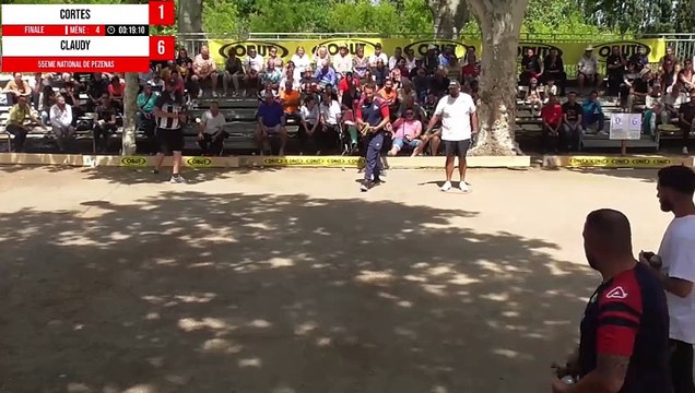 55ème National Triplette Open de Pézenas 2024 - TOP 500 Pétanque (5)