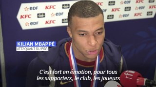 Mbappé 