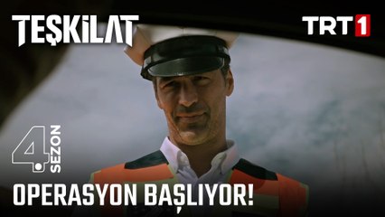 Operasyon başlıyor! | #Teşkilat 109. Bölüm