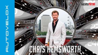 Chris Hemsworth: 