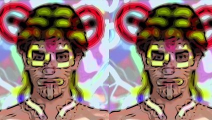 " RODRIGO 1 " JAK ARNOULD ©ADAGP