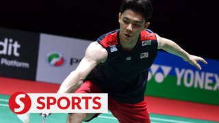 Great experience to play back-to-back finals, says Msia Masters runner-up Zii Jia