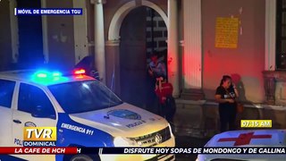 Balacera deja dos personas muertas en un reconocido restaurante de la capital #MóvilTGU
