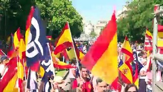 El PP se moviliza contra Sánchez y los partidos reaccionan a la protesta contra el Gobierno