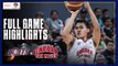 PBA Game Highlights: Ginebra on verge of finals after comeback win vs. Meralco in Game 5
