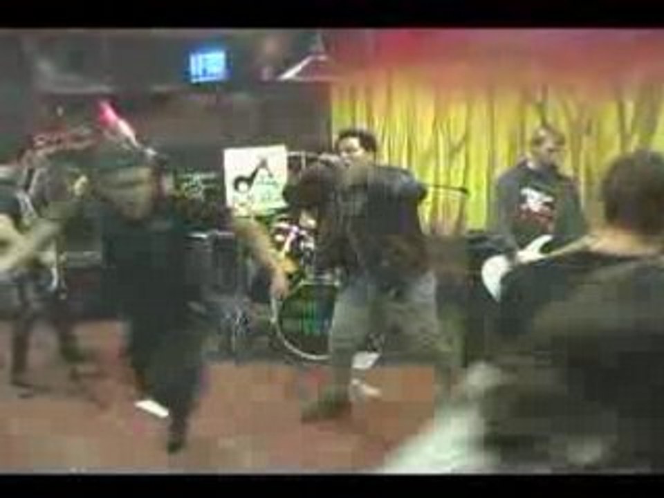 The Angst - Take a Look Around - live