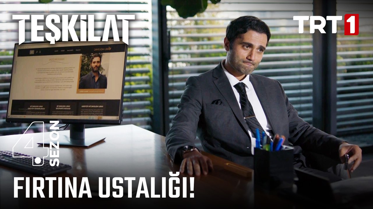 Korkut ve Pehlivan operasyonu başarıyla tamamlıyor! | #Teşkilat 109. Bölüm