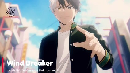 Wind Breaker (Hindi-English-Japanese) Telegram Updates