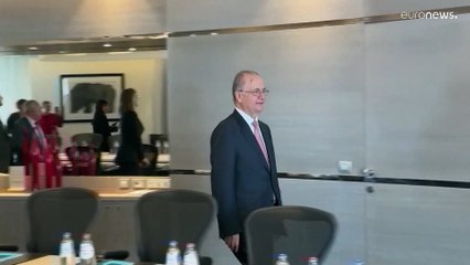 Βρυξέλλες: Η Νορβηγία παρέδωσε στην Παλαιστίνη τα έγγραφα για την αναγνώρισή της