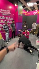 PBAKL 2024: Fitness Challenge (Push Up)