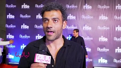 الفنان كريم : يحدثنا عن تجربته في مسلسلي النسيان وإلا الطلاق... من احلامي اني انتج عن شخصية راس بوتين في روسيا