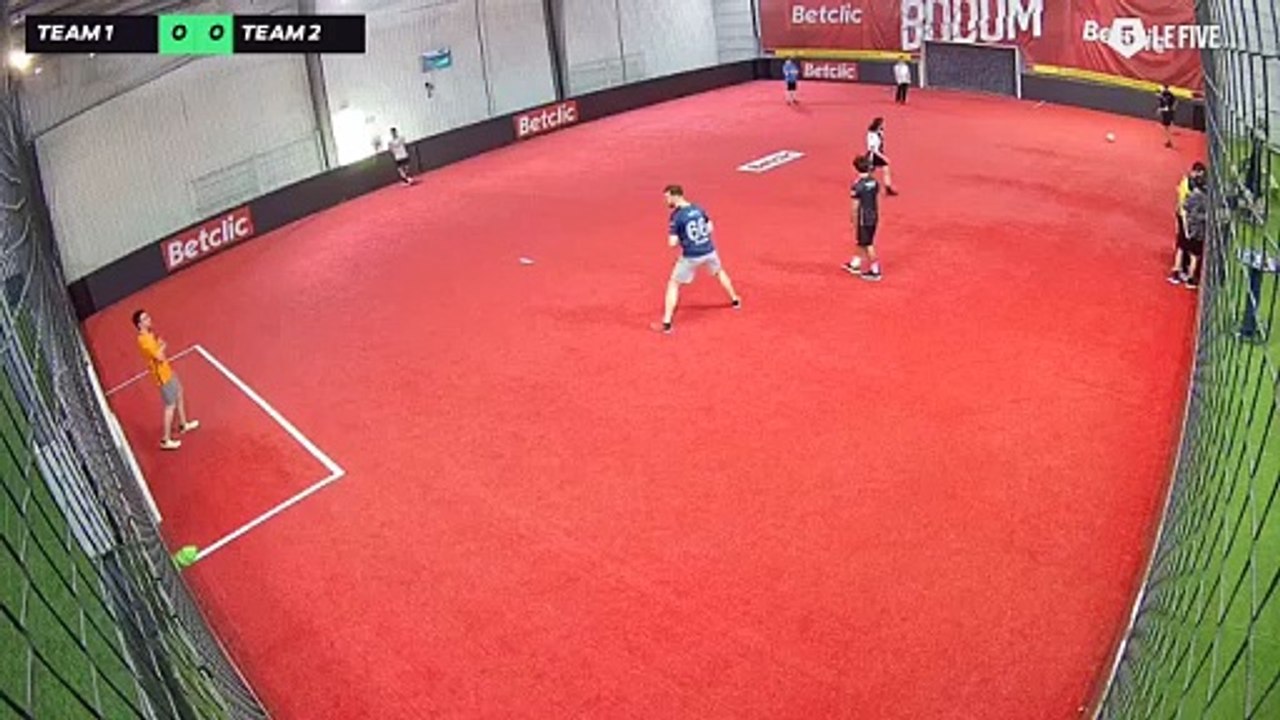 Reims 26/05 à 13:43 - Football 6x6 Betclic (LeFive Reims)