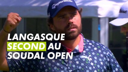La belle semaine de Romain Langasque qui termine à la seconde place en Belgique