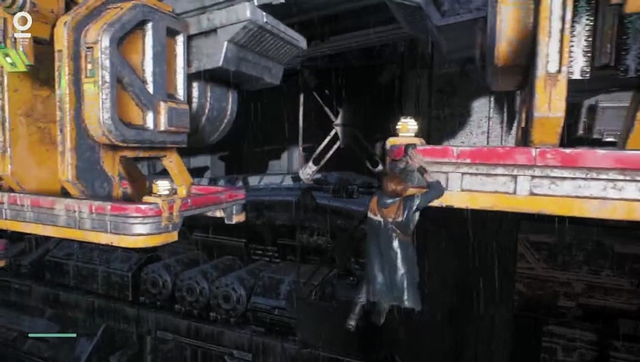 Star Wars Jedi - Fallan Order #1 - First Light Saber Fight