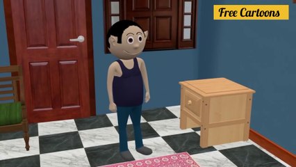 PAAGAL BETA 6 Free Cartoons Funny Cartoons Stories Jokes