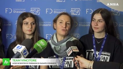 "Mad for science": vince progetto su sostenibilita' bioplastiche