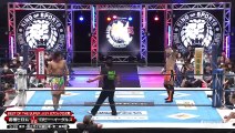 NJPW BEST OF THE SUPER Jr. 31 B BLOCK TOURNAMENT MATCH: Hiromu Takahashi vs Robbie Eagles