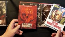 Ultimo mondo cannibale   Unboxing Claudio Pofi