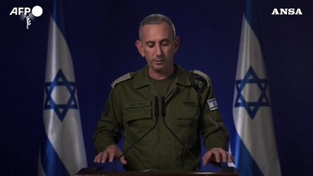 Israele: Recuperati i corpi di 3 ostaggi a Jabalya