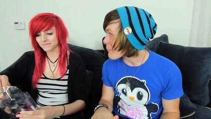 Alex Dorame Does My Makeup! - YouTube