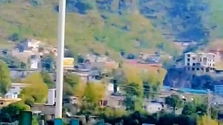 Stunning Views on Mansehra Abbottabad Motorway #mansehra #kpk #viral #tranding #vlog #pakistan