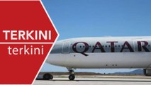 [TERKINI] 12 termasuk enam anak kapal Qatar Airways cedera selepas alami gelora udara