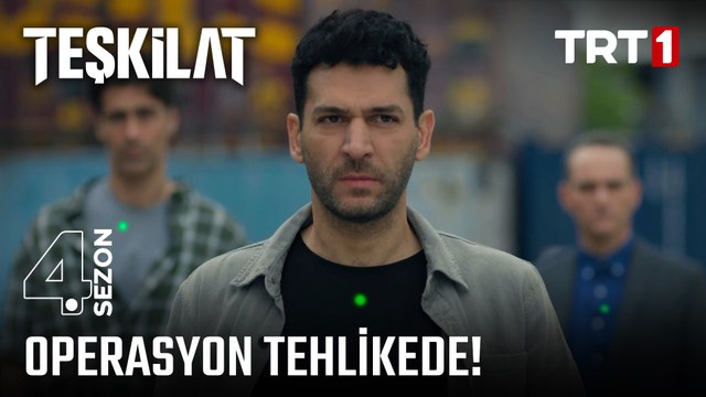 Ekip için her şeyin sonu mu? | #Teşkilat 109. Bölüm