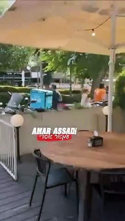 Israël : Pour la première fois depuis 4 mois, Tel Aviv a été visé par une salve de roquettes : Plusieurs explosions ont été entendues en ville