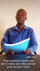 Hilarious School Research Struggles 😂