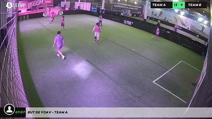 But de Yoav - Team A