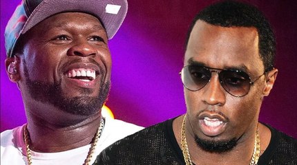 50 Cent critique Diddy : "Pourquoi choisir de rapper des paroles si abominables ?