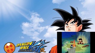 Dragon Ball z kai season 1 episode 7 part 1 in hindi