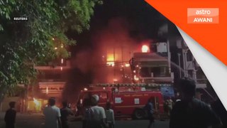 Hospital terbakar di India, 6 bayi baru lahir maut