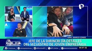 Jefe de la Dirincri sobre cuarto en el que torturaban a Jackeline Salazar:  lo usaban para “quebrarla emocionalmente”