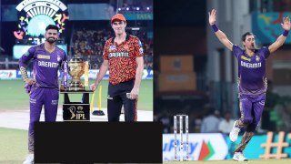 IPL 2024 Final : Low Scroing Thriller? | SRH Vs KKR Highlights | Telugu Oneindia
