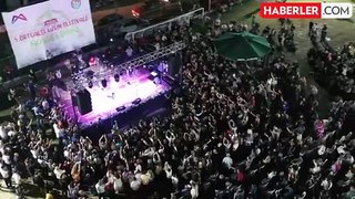 Mersin'de Üzüm Festivali Coşkusuyla Kutlandı