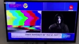 İsrailli Kanal 14'e siber saldırı düzenlendi
